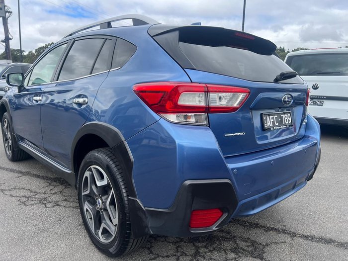 2019 Subaru XV 2.0i-S