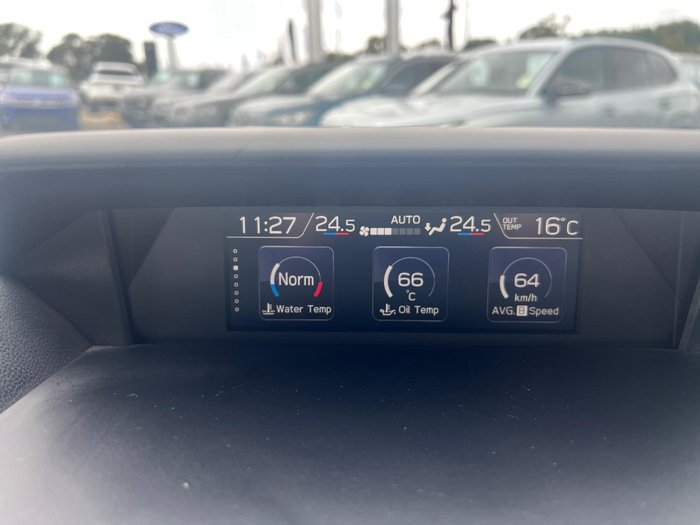 2019 Subaru XV 2.0i-S