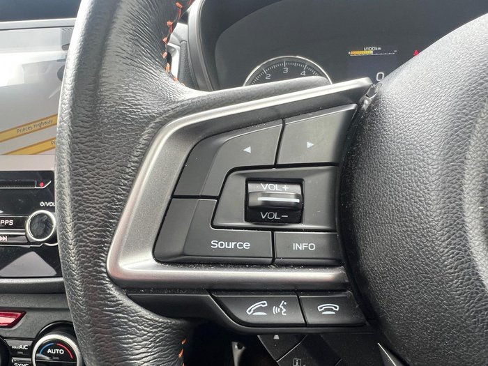 2019 Subaru XV 2.0i-S