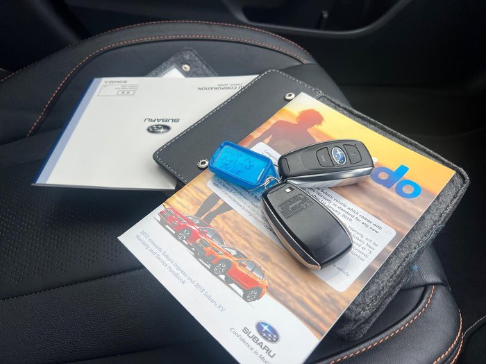 2019 Subaru XV 2.0i-S