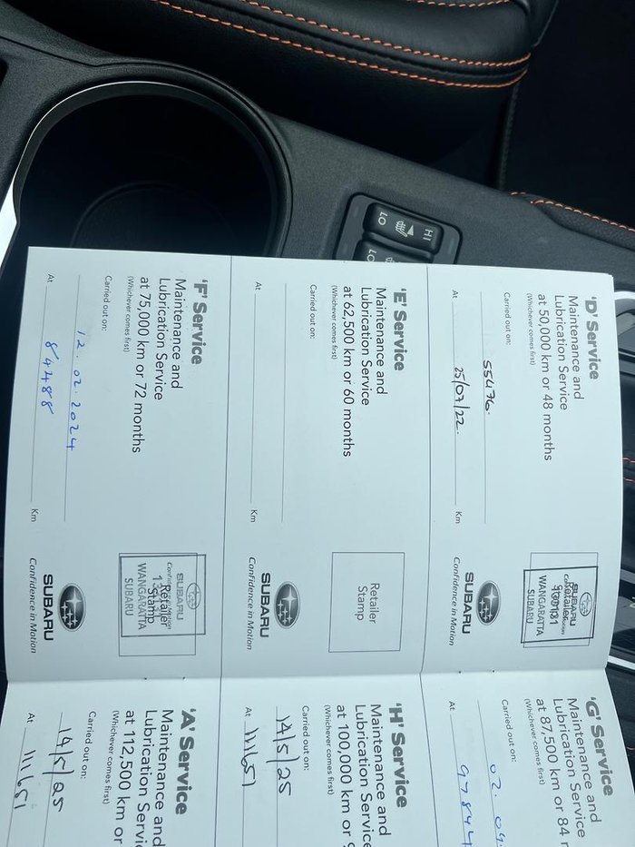 2019 Subaru XV 2.0i-S