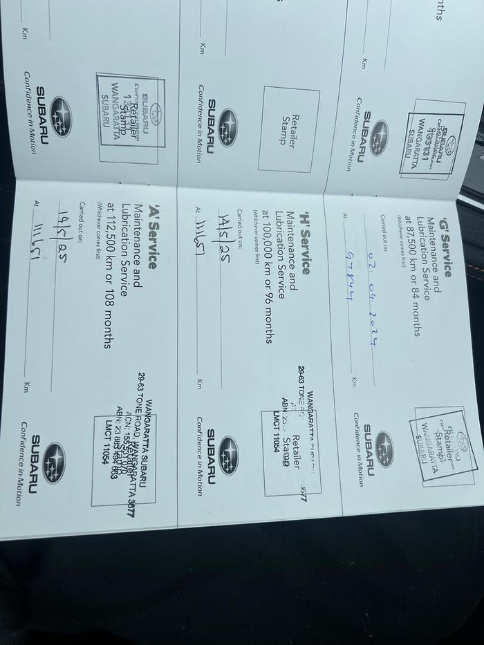 2019 Subaru XV 2.0i-S