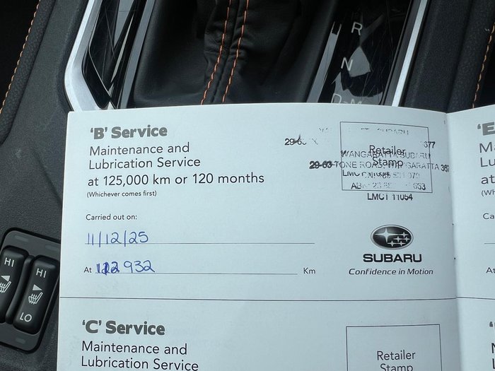 2019 Subaru XV 2.0i-S