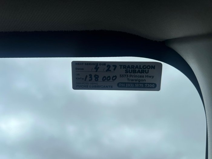 2019 Subaru XV 2.0i-S