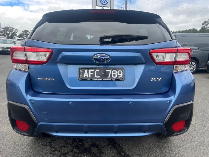 2019 Subaru XV 2.0i-S