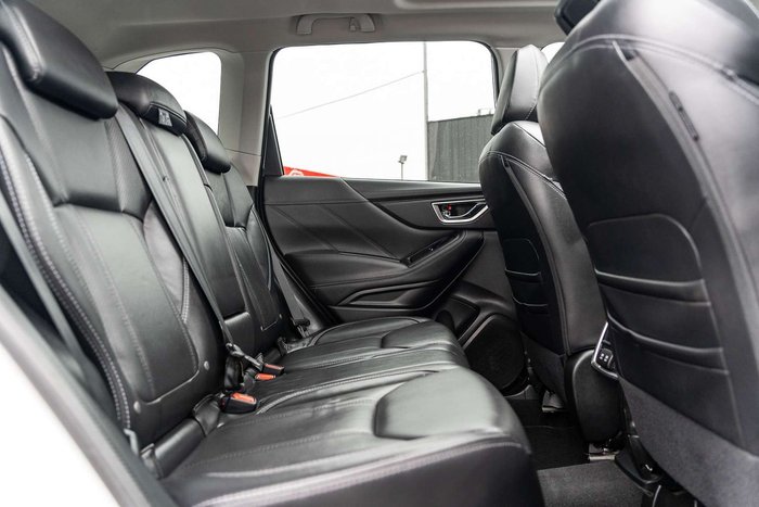 2021 Subaru Forester 2.5i-S