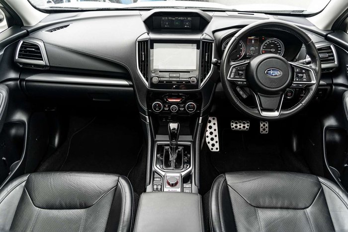 2021 Subaru Forester 2.5i-S