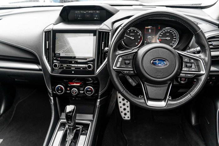 2021 Subaru Forester 2.5i-S