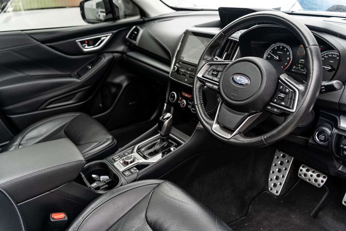 2021 Subaru Forester 2.5i-S