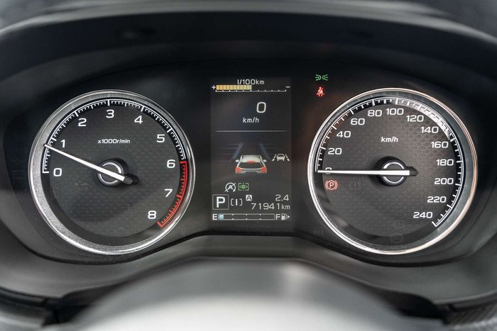 2021 Subaru Forester 2.5i-S