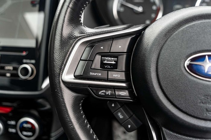 2021 Subaru Forester 2.5i-S