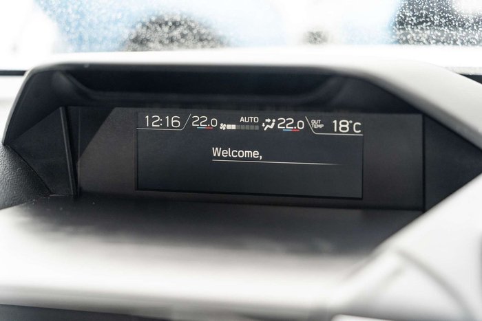 2021 Subaru Forester 2.5i-S