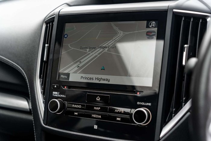 2021 Subaru Forester 2.5i-S