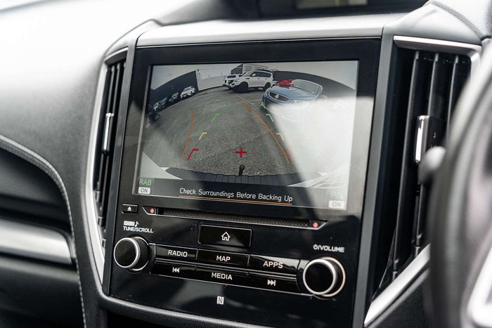 2021 Subaru Forester 2.5i-S