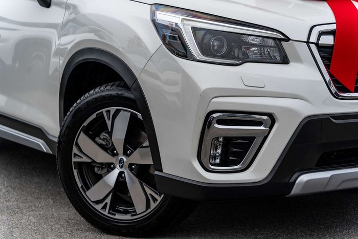 2021 Subaru Forester 2.5i-S
