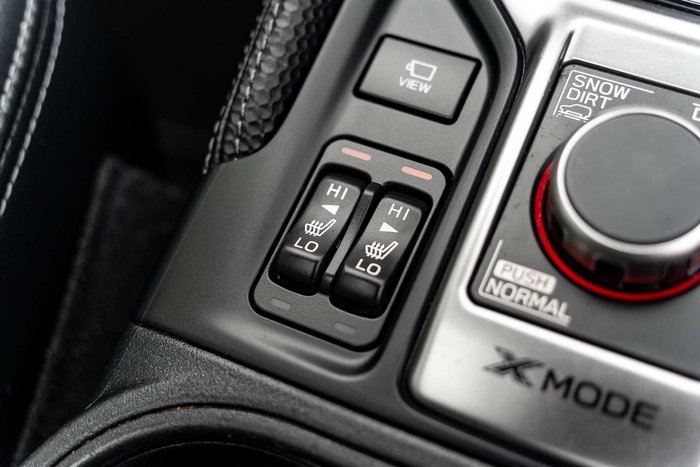 2021 Subaru Forester 2.5i-S