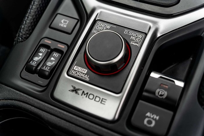 2021 Subaru Forester 2.5i-S