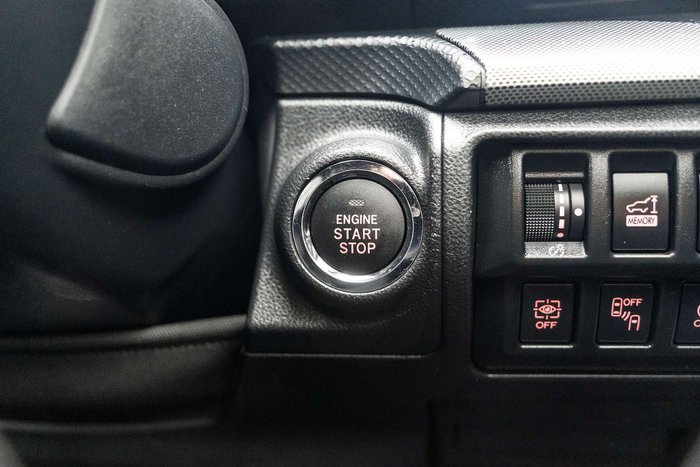 2021 Subaru Forester 2.5i-S