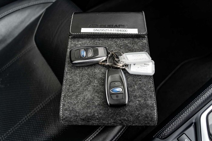 2021 Subaru Forester 2.5i-S