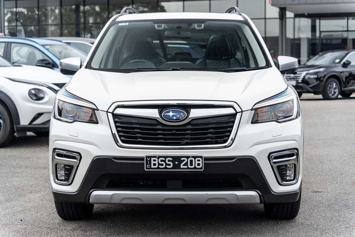 2021 Subaru Forester 2.5i-S