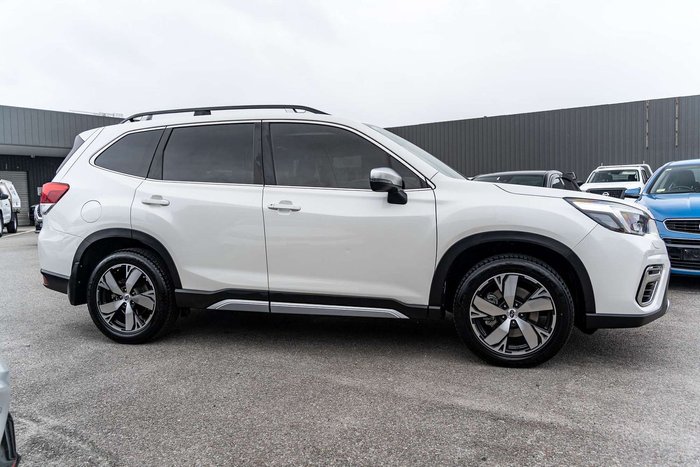 2021 Subaru Forester 2.5i-S
