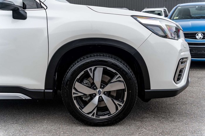 2021 Subaru Forester 2.5i-S