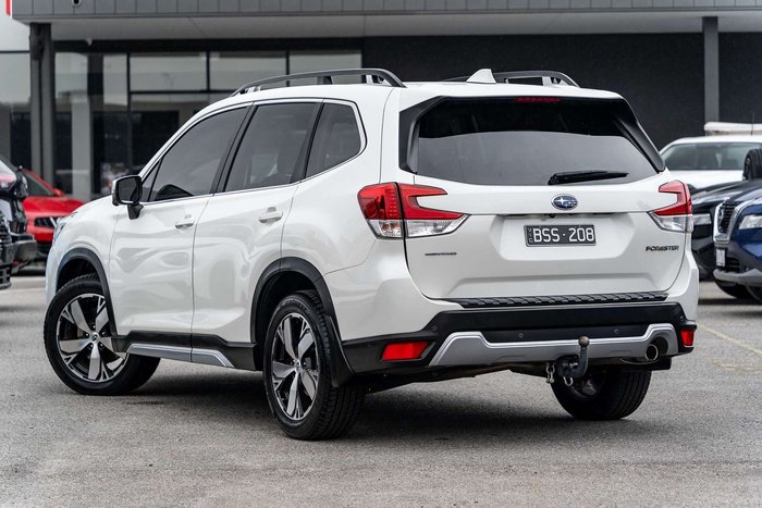 2021 Subaru Forester 2.5i-S