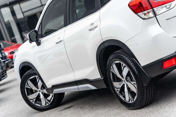2021 Subaru Forester 2.5i-S