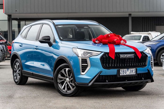 2024 GWM Haval Jolion