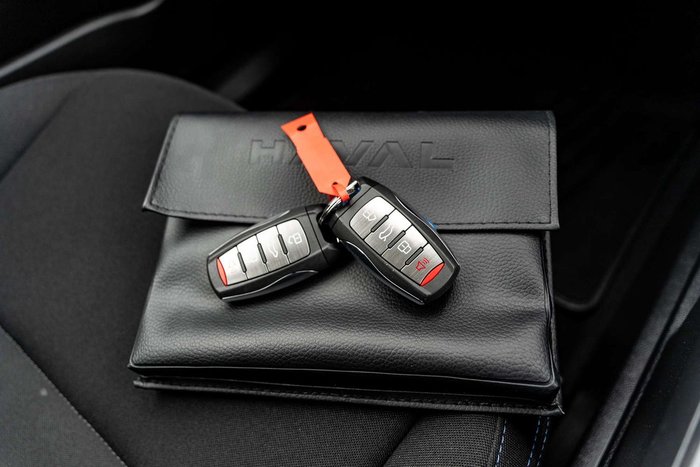 2024 GWM Haval Jolion Premium