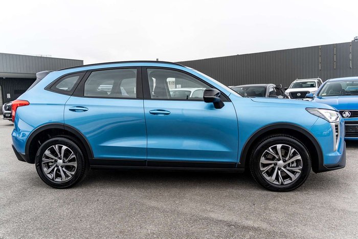 2024 GWM Haval Jolion Premium