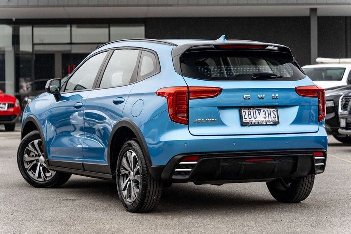 2024 GWM Haval Jolion Premium