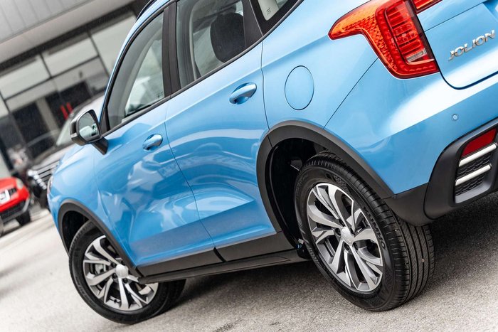 2024 GWM Haval Jolion Premium