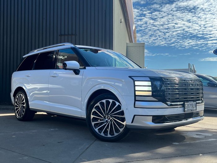 2026 Hyundai Palisade
