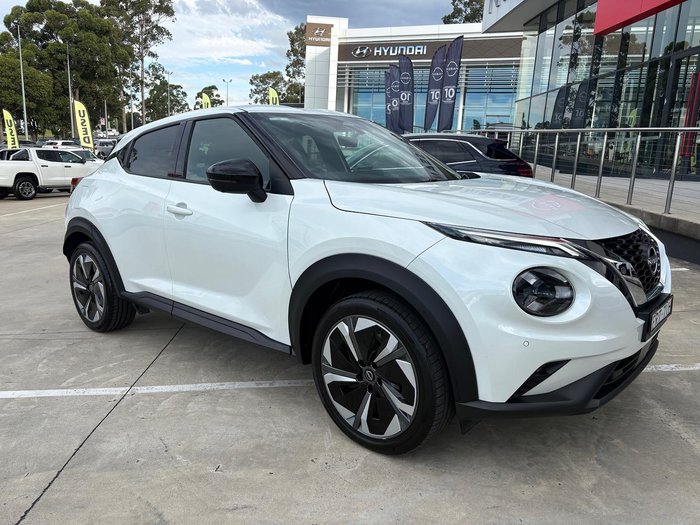 2024 Nissan JUKE ST-L