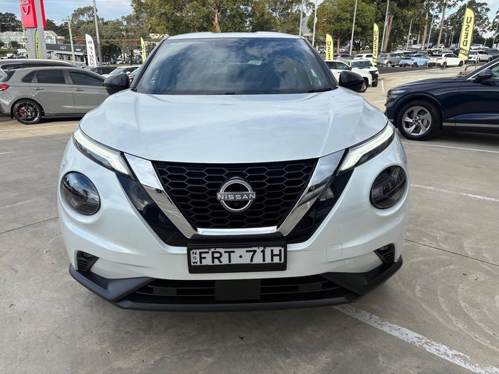 2024 Nissan JUKE ST-L