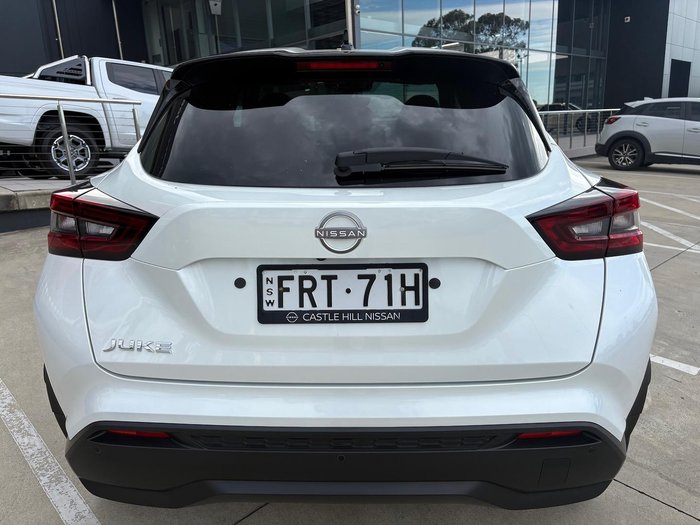 2024 Nissan JUKE ST-L