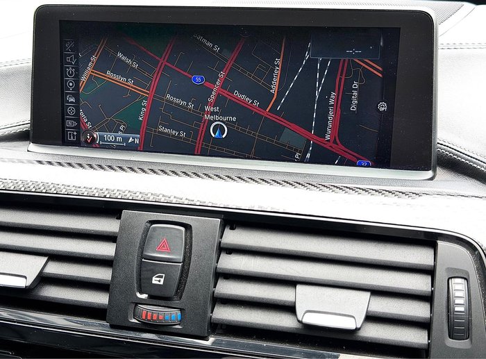 2015 BMW M4 F82 Mineral Grey