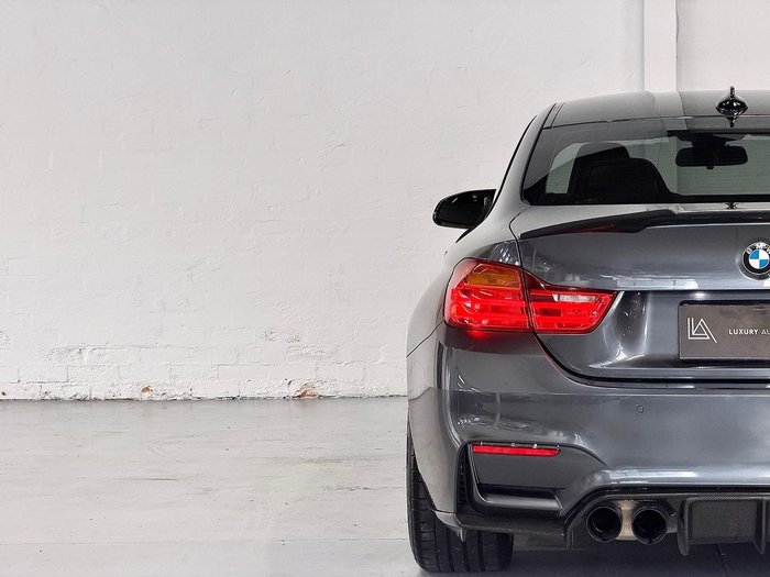 2015 BMW M4 F82 Mineral Grey