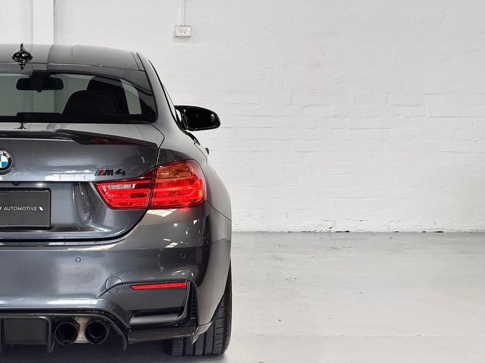 2015 BMW M4 F82 Mineral Grey