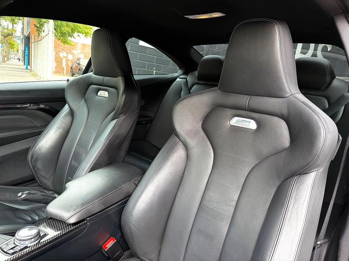 2015 BMW M4 F82 Mineral Grey