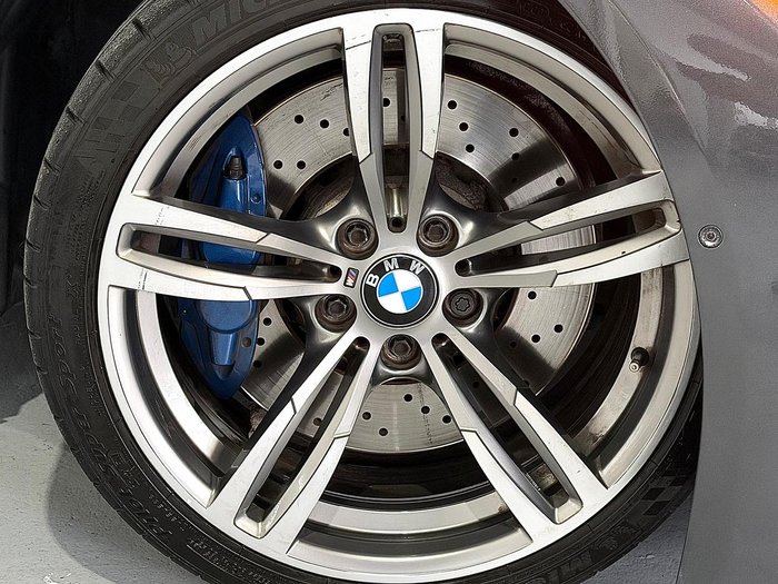 2015 BMW M4 F82 Mineral Grey