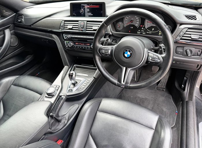 2015 BMW M4 F82 Mineral Grey