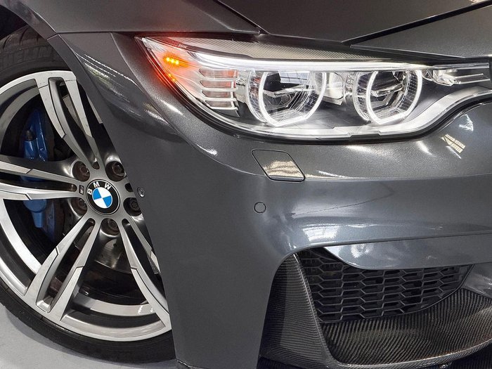 2015 BMW M4 F82 Mineral Grey