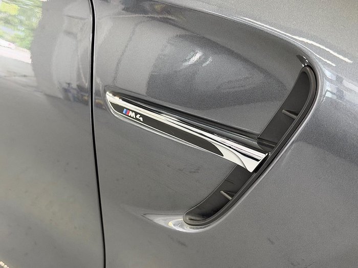 2015 BMW M4 F82 Mineral Grey