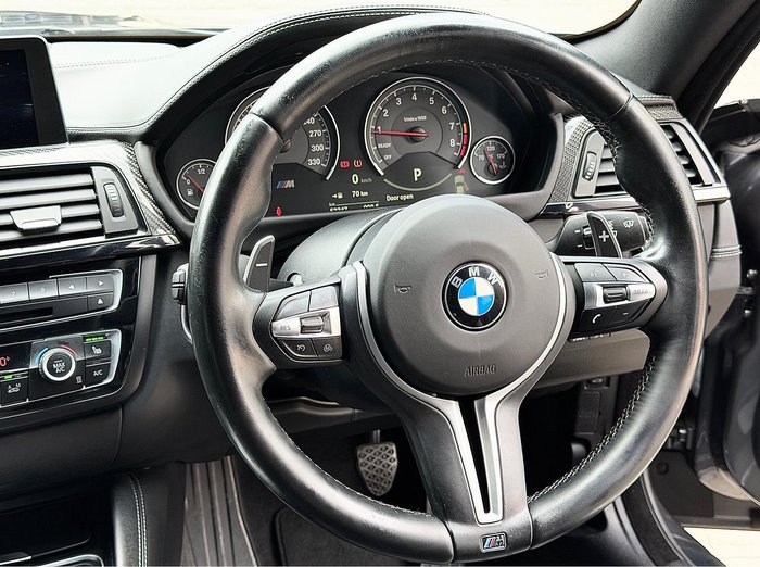2015 BMW M4 F82 Mineral Grey