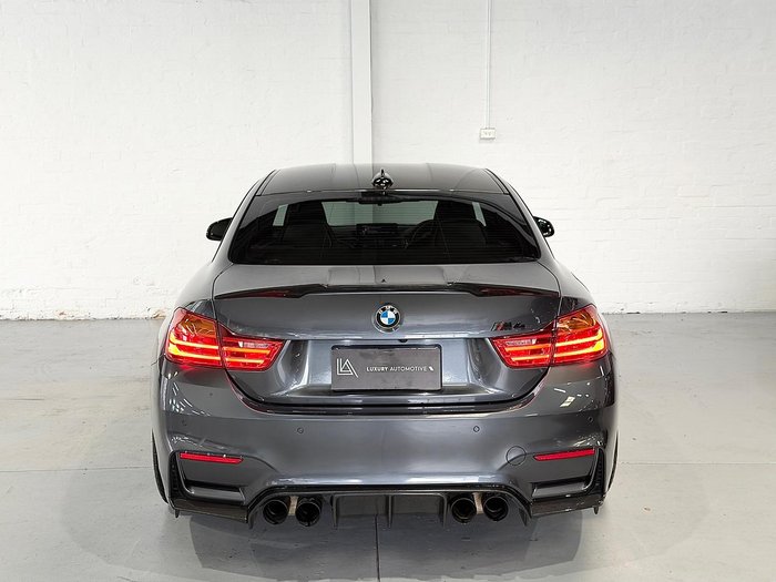 2015 BMW M4 F82 Mineral Grey