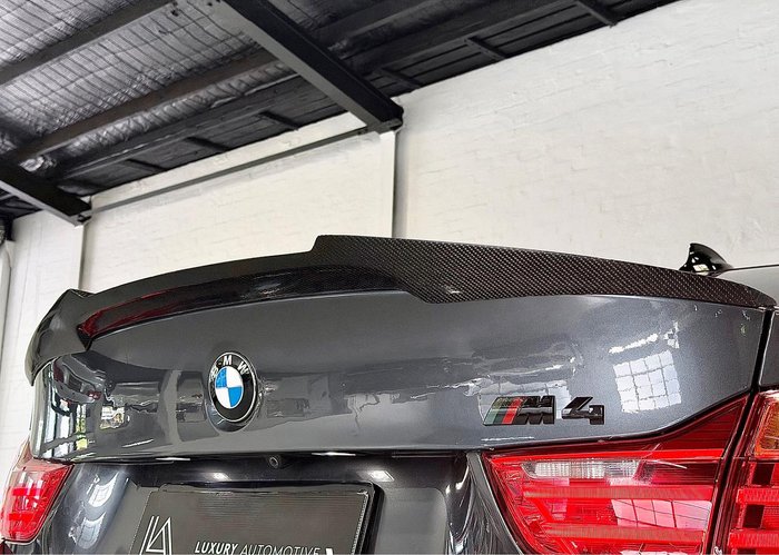 2015 BMW M4 F82 Mineral Grey