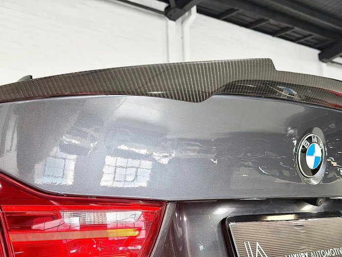 2015 BMW M4 F82 Mineral Grey