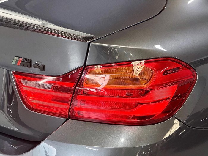 2015 BMW M4 F82 Mineral Grey